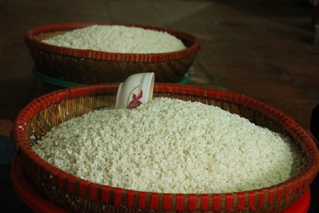 Bộ NN&PTNT đề xuất tiếp tục cho phép xuất khẩu gạo nếp - Ảnh 1.