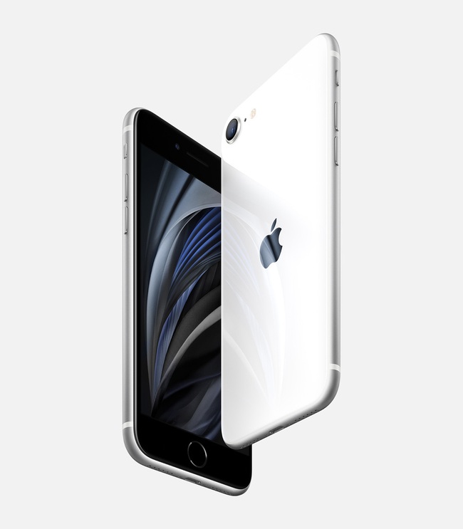 Apple chính thức ra mắt iPhone SE 2020 giá rẻ - Ảnh 1.