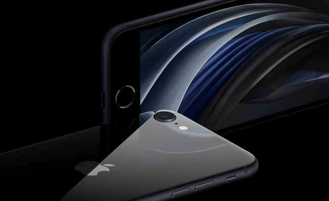 Apple chính thức ra mắt iPhone SE 2020 giá rẻ - Ảnh 3.