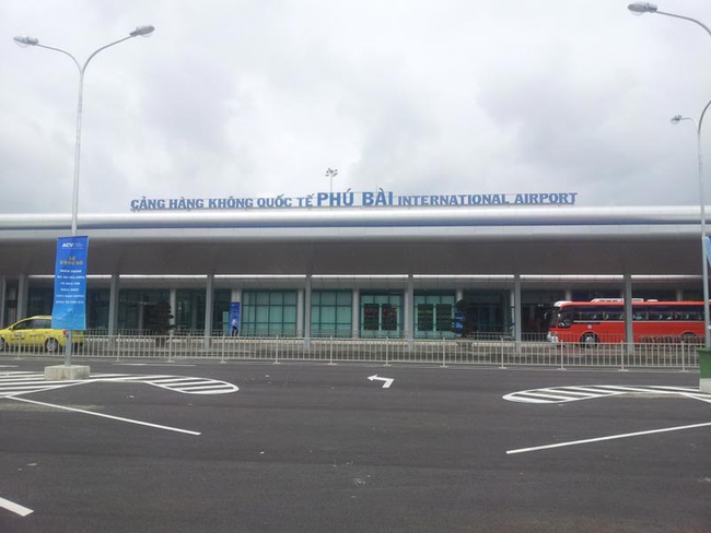 Cục Hàng không thống nhất chủ trương xây thêm đường lăn sân bay Phú Bài - Ảnh 1.