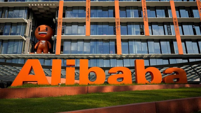 Alibaba – doanh nghiệp đi lên từ đại dịch - Ảnh 1.