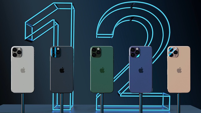 Apple tuyên bố lùi thời gian ra mắt iPhone 12 khoảng 1 tháng - Ảnh 1.