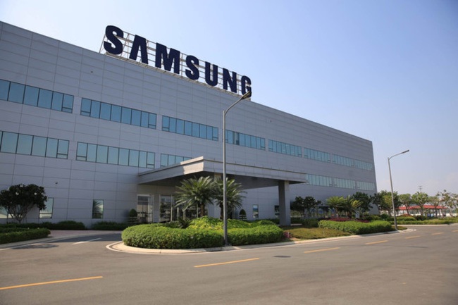 Samsung Việt Nam giảm mục tiêu xuất khẩu năm 2020 xuống còn 45,5 tỷ USD  - Ảnh 1.