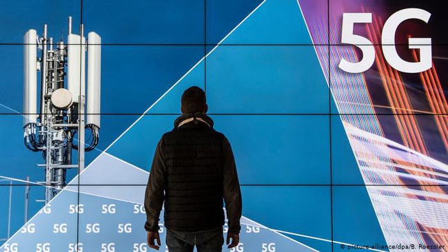 Nhiều tập đoàn Đức tham vọng phát triển cơ sở mạng 5G tư nhân - Ảnh 1.
