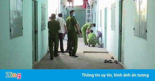 Nữ công nhân chết nhiều ngày trong phòng trọ - Ảnh 1.