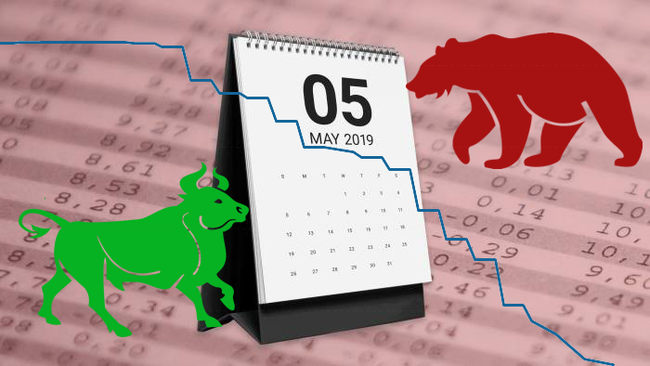 Thị trường chứng khoán tháng Năm: Không &quot;Sell in May&quot;, quan trọng là lựa chọn cổ phiếu - Ảnh 1.