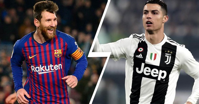 Ronaldo và Messi được tìm kiếm nhiều nhất trên... trang web người lớn - Ảnh 1.