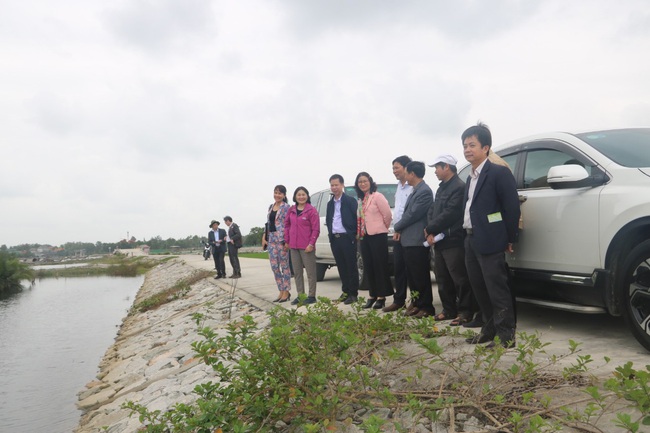 Giám đốc Học viện Nông nghiệp Việt Nam: Đích đến của nghiên cứu khoa học là thực tiễn đời sống - Ảnh 2.