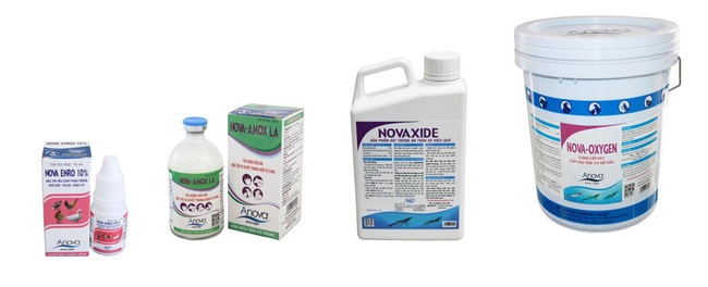 Thương hiệu thuốc thú y - Thủy sản ANOVA tiếp tục cải tiến chất lượng, mẫu mã sản phẩm  - Ảnh 3.