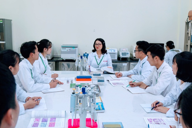 Học viện Nông nghiệp Việt Nam: Đích đến của nghiên cứu khoa học là thực tiễn đời sống - Ảnh 1.