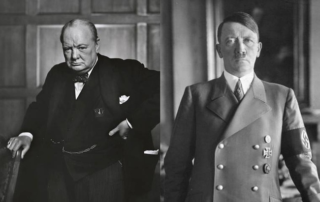 Tiết lộ: Thủ tướng Churchill lên kế hoạch xử tử Hitler bằng ghế điện - Ảnh 1.