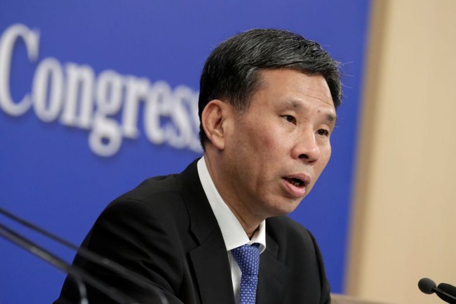 Bộ trưởng Tài chính Trung Quốc gợi ý nới lỏng chính sách tài khóa  - Ảnh 1.
