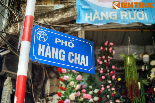 Bí mật bất ngờ của phố chai lọ nức tiếng Hà Nội một thời - Ảnh 3.