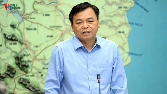 Thứ trưởng Bộ NNPTNT Nguyễn Hoàng Hiệp: Thành công nhờ dự báo đúng, chỉ đạo sớm  - Ảnh 1.