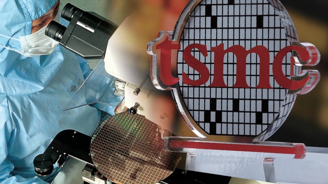 TSMC đổ 12 tỷ USD xây dựng nhà máy sản xuất chip tiên tiến nhất thế giới tại Mỹ - Ảnh 1.