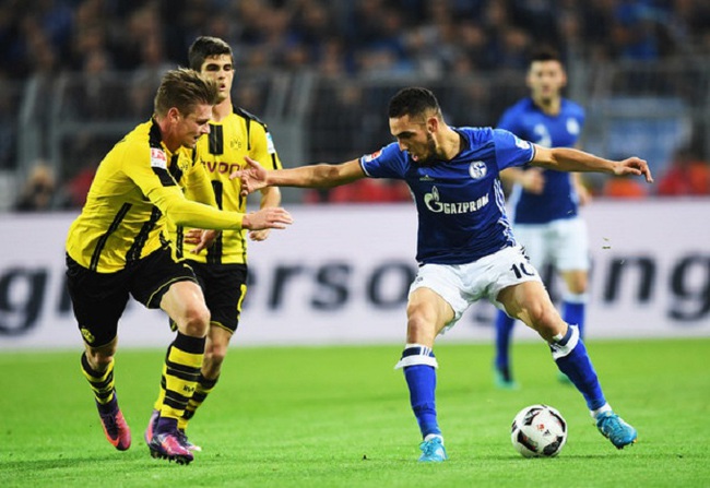 Lịch thi đấu bóng đá hôm nay (ngày 16/5): &quot;Đại chiến&quot; Dortmund vs Schalke - Ảnh 1.