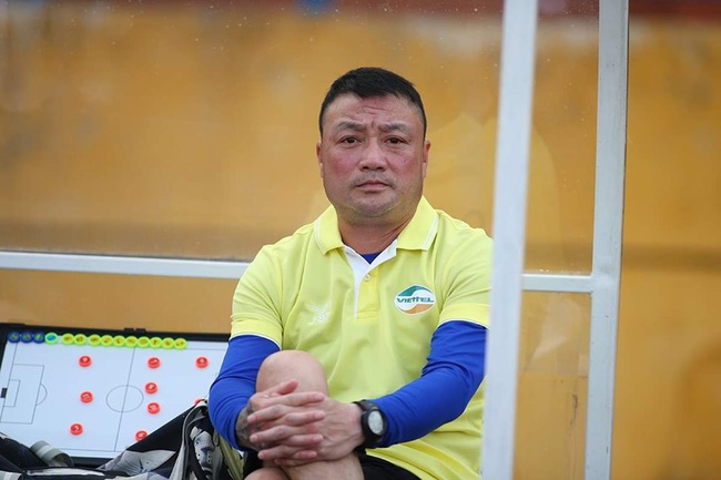 HLV Trương Việt Hoàng nói điều bất ngờ khi V.League 2020 trở lại - Ảnh 1.
