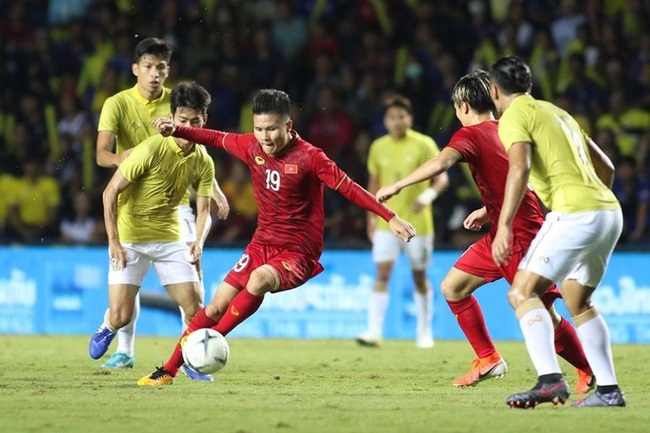 Báo Thái Lan gọi Việt Nam là “đối thủ không đội trời chung” tại AFF Cup 2020 - Ảnh 1.