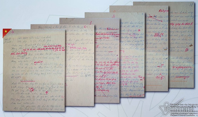 Những bức thư Bác Hồ gửi Tổng thống Mỹ Truman và Nixon - Ảnh 6.
