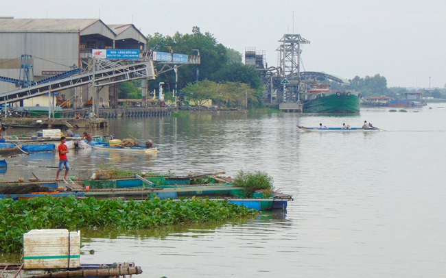 Tây Ninh tăng kết nối qua đường thủy nội địa - Ảnh 1.