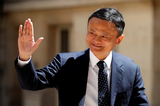 Jack Ma từ chức hội đồng quản trị SoftBank - Ảnh 1.