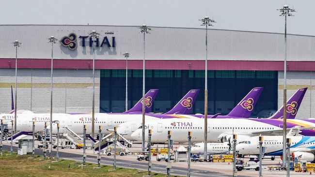 Phá sản hay cơ hội tái sinh cho hãng hàng không quốc gia Thai Airways? - Ảnh 2.