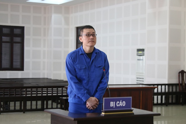 Đà Nẵng: Phạt tù tội phạm truy nã quốc tế  - Ảnh 1.