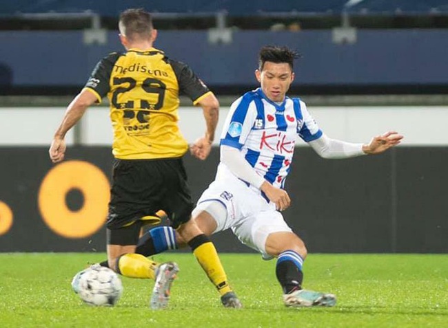 Tin sáng (20/5): Sở hữu điều dị biệt, Đoàn Văn Hậu sáng cửa ở lại SC Heerenveen? - Ảnh 1.