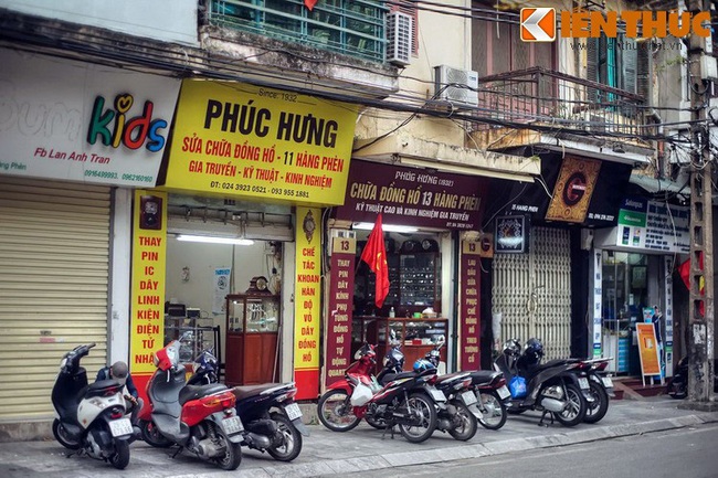 Phố hóa chất nổi tiếng Hà Nội trăm năm trước là phố nào? - Ảnh 12.