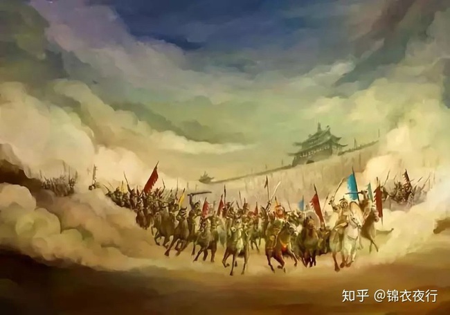 Chiến tích khó tin của “đệ nhất chiến thần” Trung Hoa - Ảnh 4.