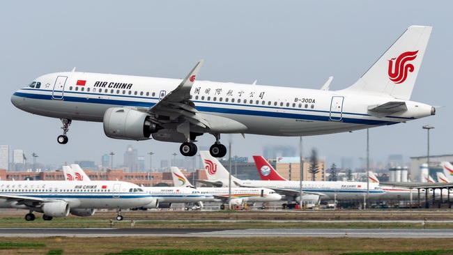 Thai Airways suýt phá sản, hàng không Trung Quốc lại báo hiệu phục hồi - Ảnh 1.