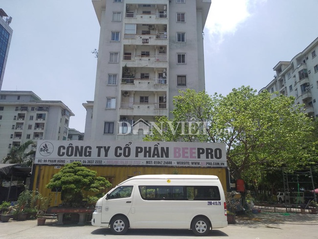 Bất ngờ lớn về doanh nghiệp bỏ rơi 106 cây xanh dự án đường sắt trên cao Nhổn - Ga Hà Nội? - Ảnh 2.