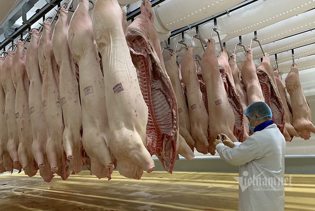 Ông Nguyễn Tiến Thỏa: Không vì CPI tăng mà &quot;ép&quot; giá thịt lợn giảm xuống bằng mệnh lệnh hành chính - Ảnh 2.