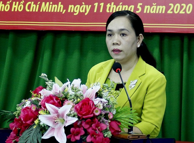 Nông dân Sài thành chuẩn bị tham gia đô thị thông minh - Ảnh 1.