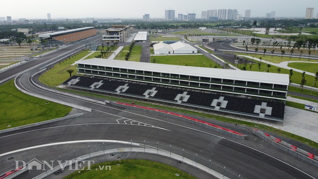 Đường đua F1 tại Việt Nam hiện tại ra sao sau khi bị hoãn đua vì dịch Covid-19 - Ảnh 5.