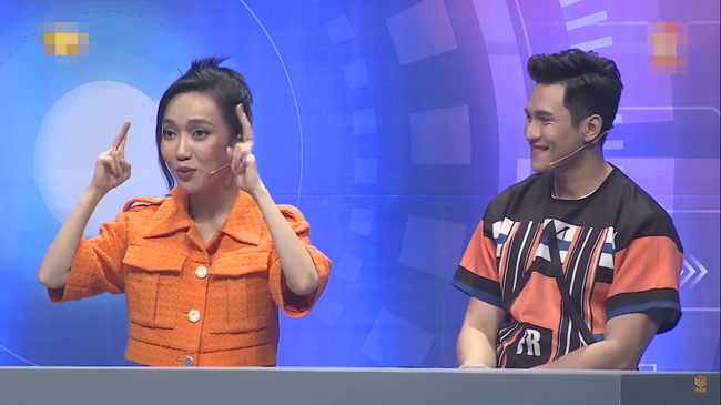 Diệu Nhi tuyên bố chơi gameshow không cần tiền, Ngô Kiến Huy lập tức “cà khịa” khiến đàn em “cứng họng” - Ảnh 4.