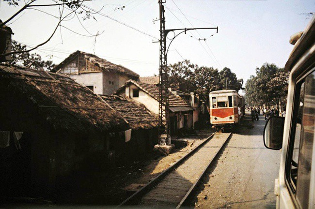 Tàu điện Hà Nội - ký ức vang bóng một thời - Ảnh 5.