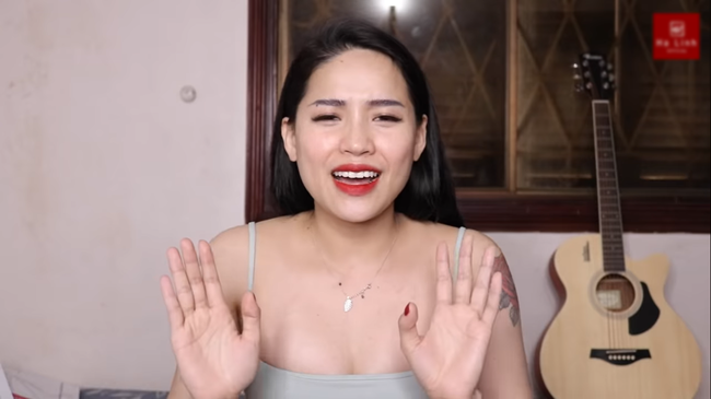 Youtuber Hà Linh bị fan Hồ Ngọc Hà nhục mạ, dựng trò chơi xấu sau ồn ào review mỹ phẩm - Ảnh 4.