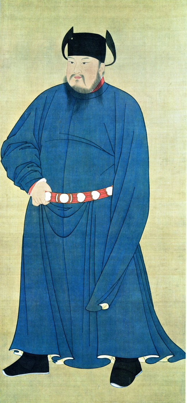 Hoàng hậu keo kiệt, tham lam nhất lịch sử Trung Hoa: Thà đưa con trai cho người khác bán chứ không thưởng tiền tướng sĩ - Ảnh 3.