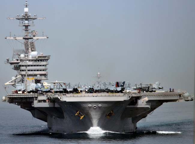 Loại bớt tàu sân bay, Hải quân Mỹ sẽ dùng gì để &quot;giữ vững sức mạnh&quot;? - Ảnh 2.