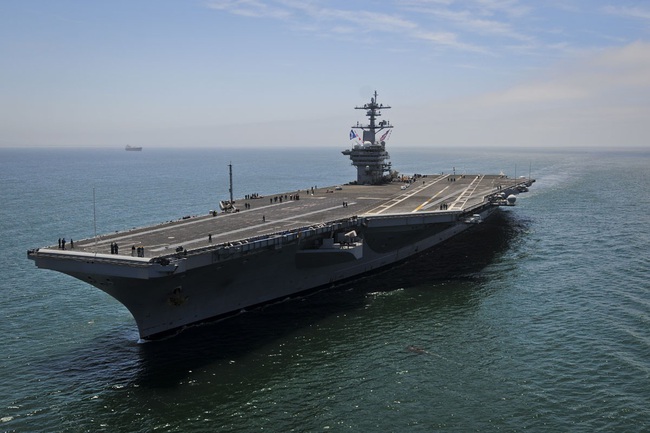 Loại bớt tàu sân bay, Hải quân Mỹ sẽ dùng gì để &quot;giữ vững sức mạnh&quot;? - Ảnh 3.