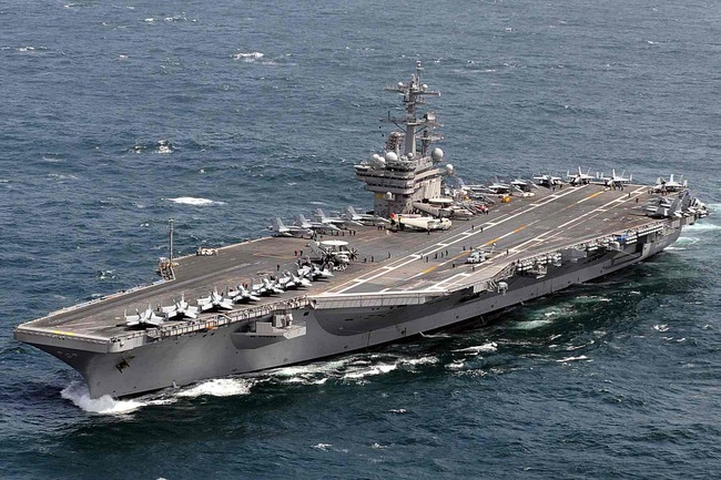 Loại bớt tàu sân bay, Hải quân Mỹ sẽ dùng gì để &quot;giữ vững sức mạnh&quot;? - Ảnh 4.