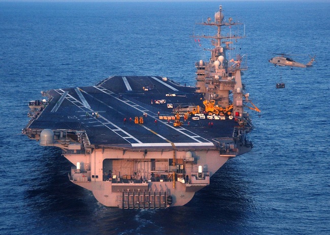 Loại bớt tàu sân bay, Hải quân Mỹ sẽ dùng gì để &quot;giữ vững sức mạnh&quot;? - Ảnh 5.