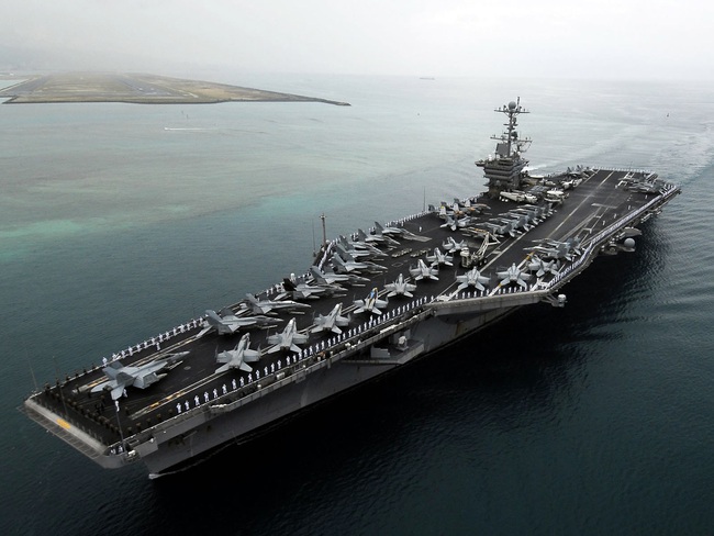 Loại bớt tàu sân bay, Hải quân Mỹ sẽ dùng gì để &quot;giữ vững sức mạnh&quot;? - Ảnh 7.