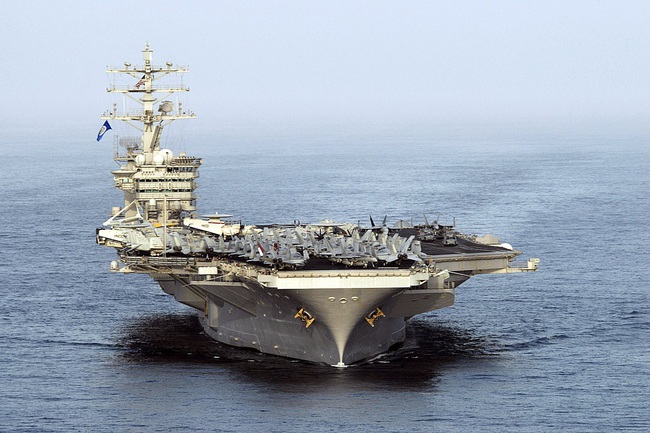 Loại bớt tàu sân bay, Hải quân Mỹ sẽ dùng gì để &quot;giữ vững sức mạnh&quot;? - Ảnh 8.