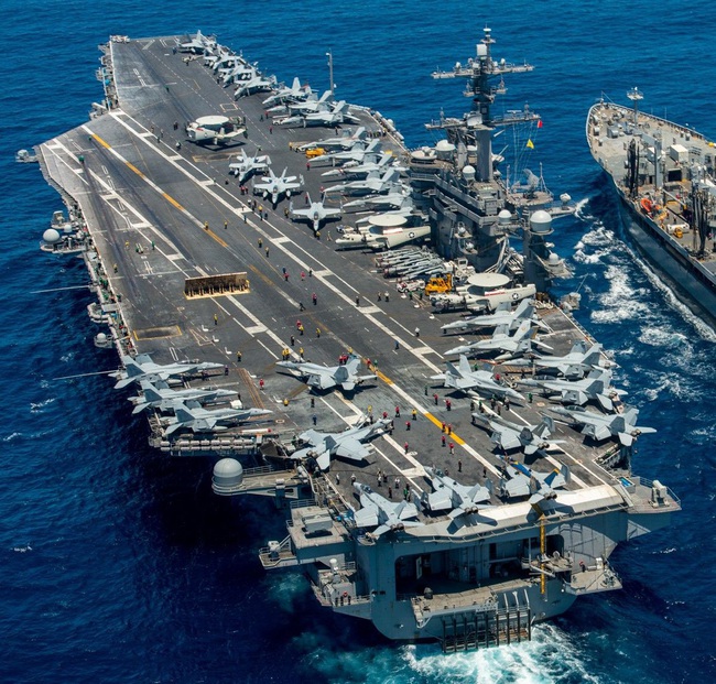 Loại bớt tàu sân bay, Hải quân Mỹ sẽ dùng gì để &quot;giữ vững sức mạnh&quot;? - Ảnh 10.
