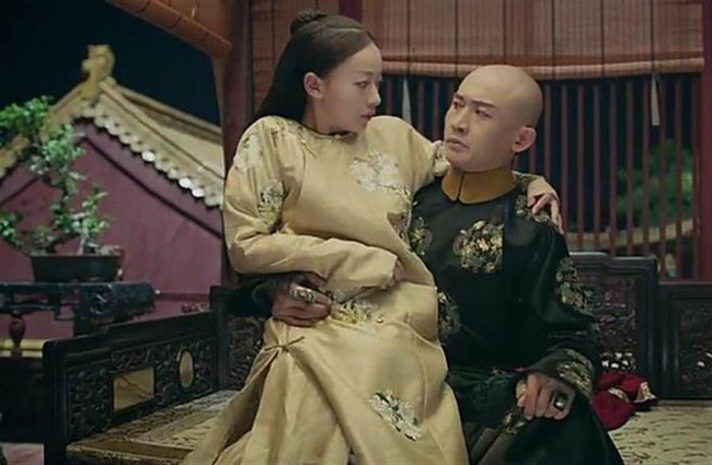 Khó tin gái nạ ròng được hoàng đế Trung Quốc phong làm hoàng hậu - Ảnh 8.