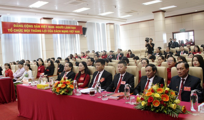Agribank tỉnh Đắk Lắk tổ chức thành công Đại hội Đảng bộ lần thứ VII, nhiệm kỳ 2020 – 2025.  - Ảnh 2.