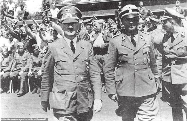 Sợ chết, Hitler hiếm khi xuất hiện tại các sự kiện lớn? - Ảnh 8.