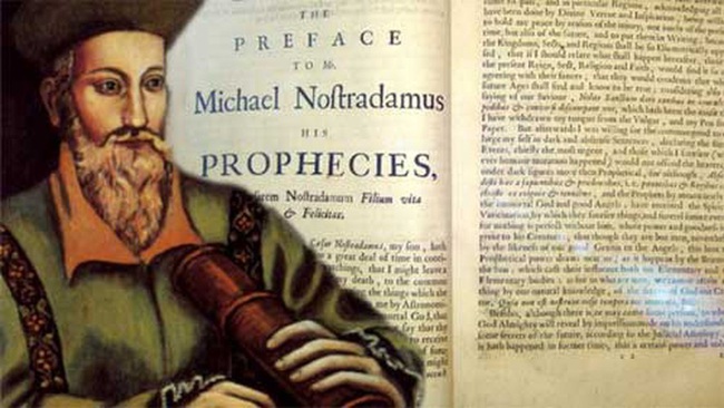 Nhà tiên tri Nostradamus nhìn thấy trước cái chết của bản thân - Ảnh 8.